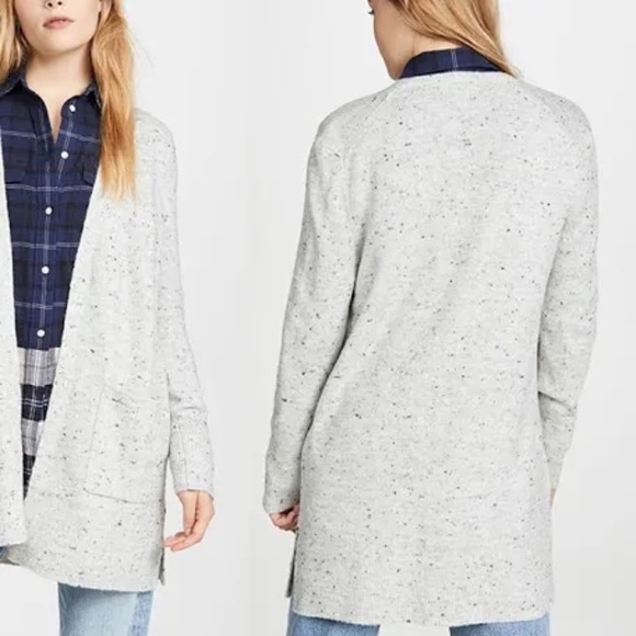 Madewell Donegal Kent Cardigan Sweater- Size S - Picture 1 of 4